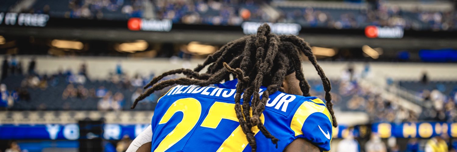 Darrell Henderson Jr banner