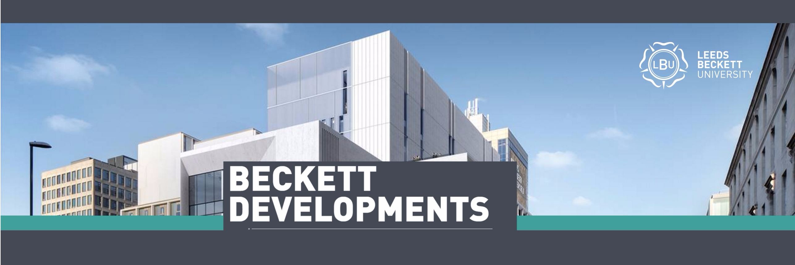 Beckett Developments banner