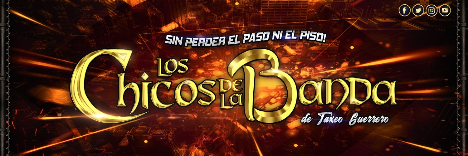 Chicosdelabanda's profile banner image