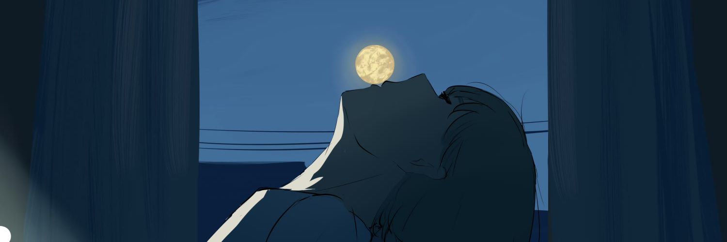 honshuai's profile banner image