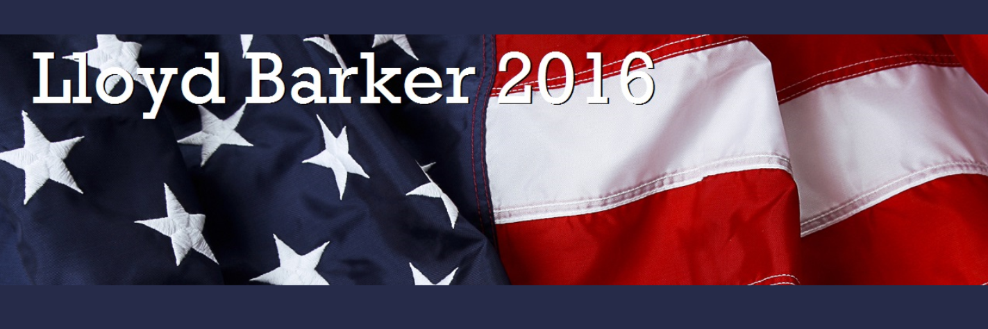 LloydBarker2016's profile banner image