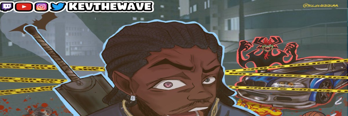 kevthewave's banner