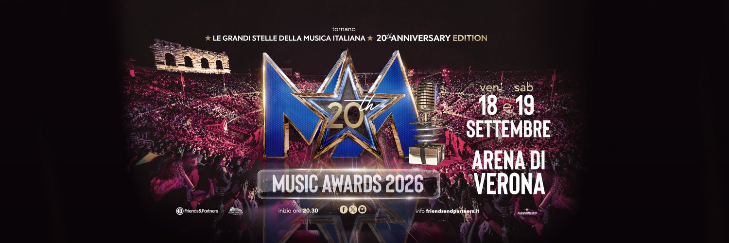 MUSIC AWARDS banner