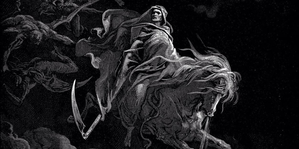 LIES! hardcore banner