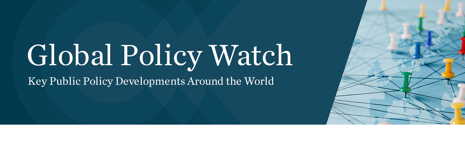 GlobPolicyWatch's profile banner image