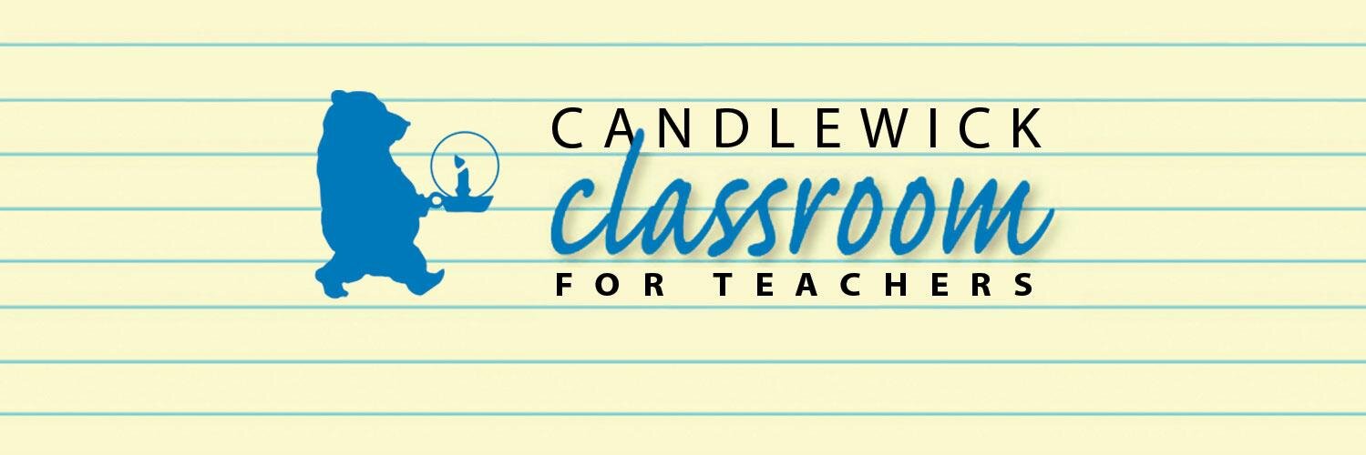 Candlewick Classroom banner