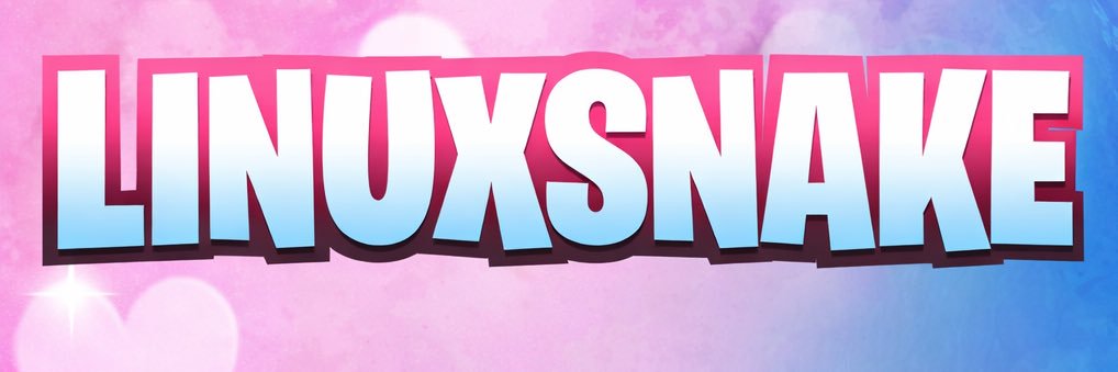 LINUXSNAKE (UEFN, Rapper) banner