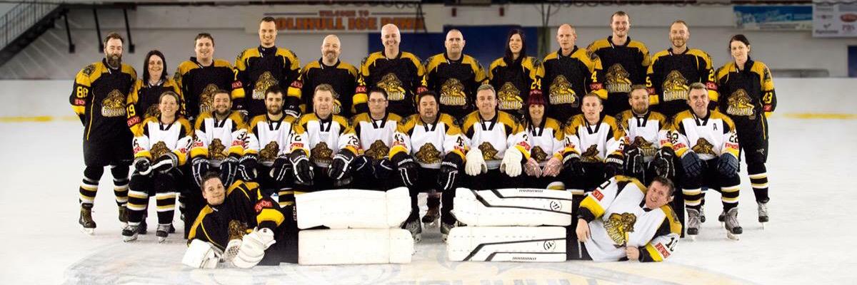Solihull Grizzlies banner