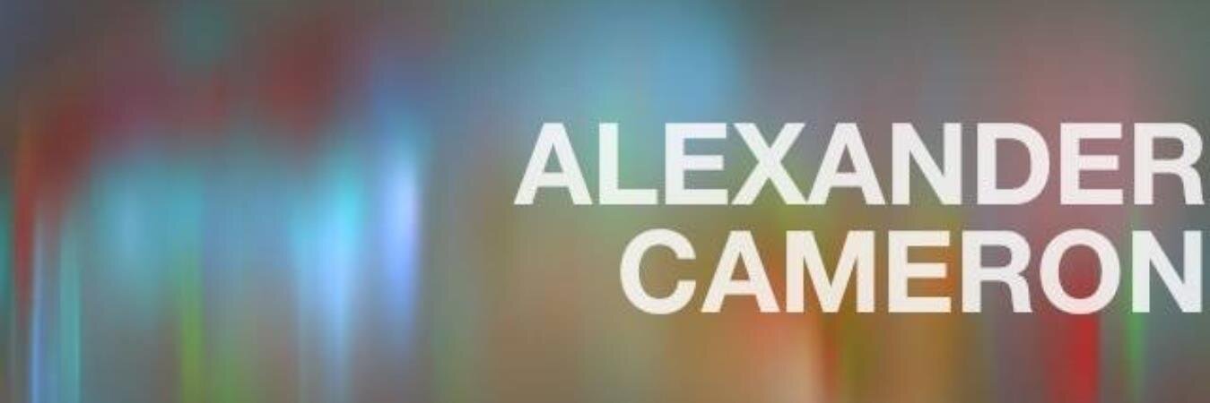Alexander Cameron banner