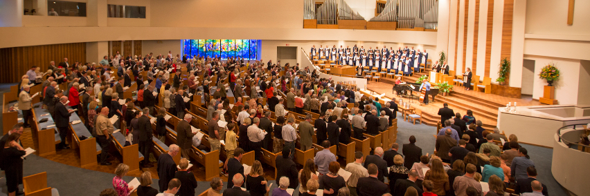 FBC Greenville, SC banner