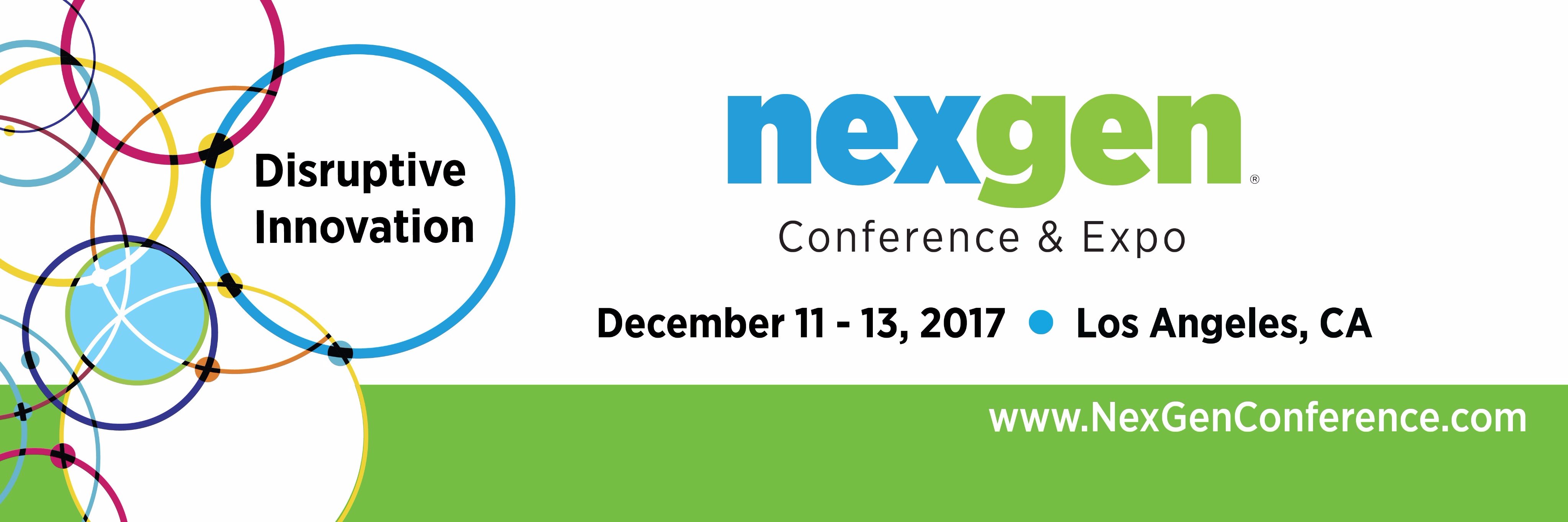 NexGenConf's profile banner image