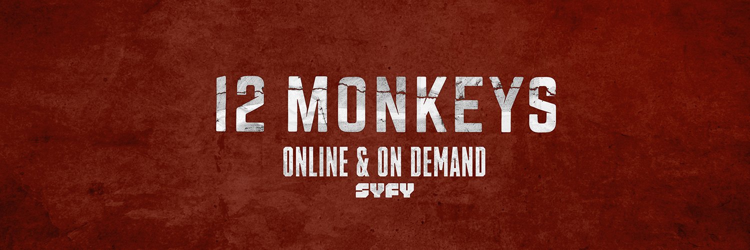 12 Monkeys banner
