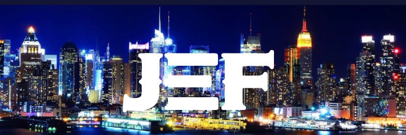 jef________'s profile banner image