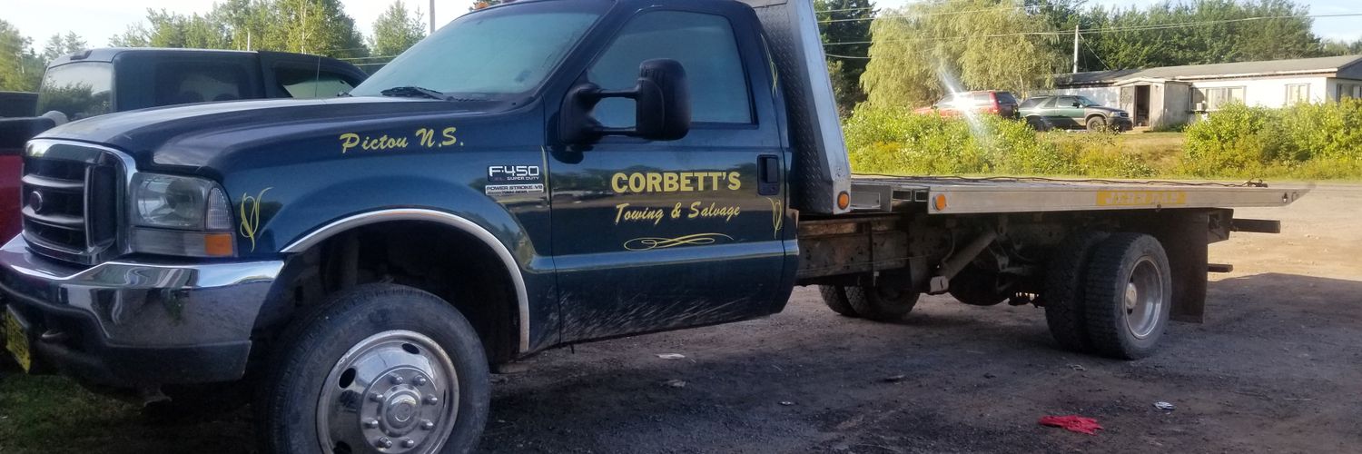 Kent Corbett banner