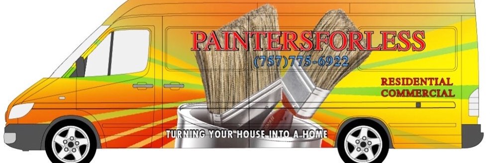 Paintersforless's profile banner image