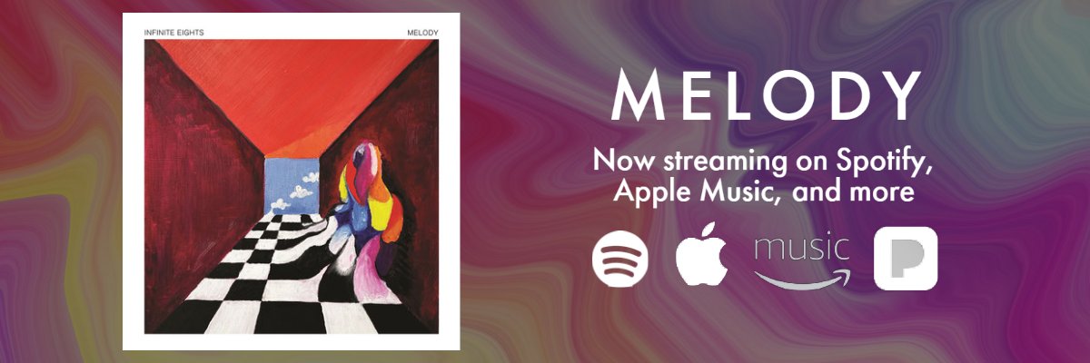 Infinite Eights banner