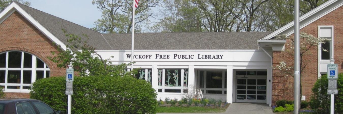 WyckoffLibrary's banner
