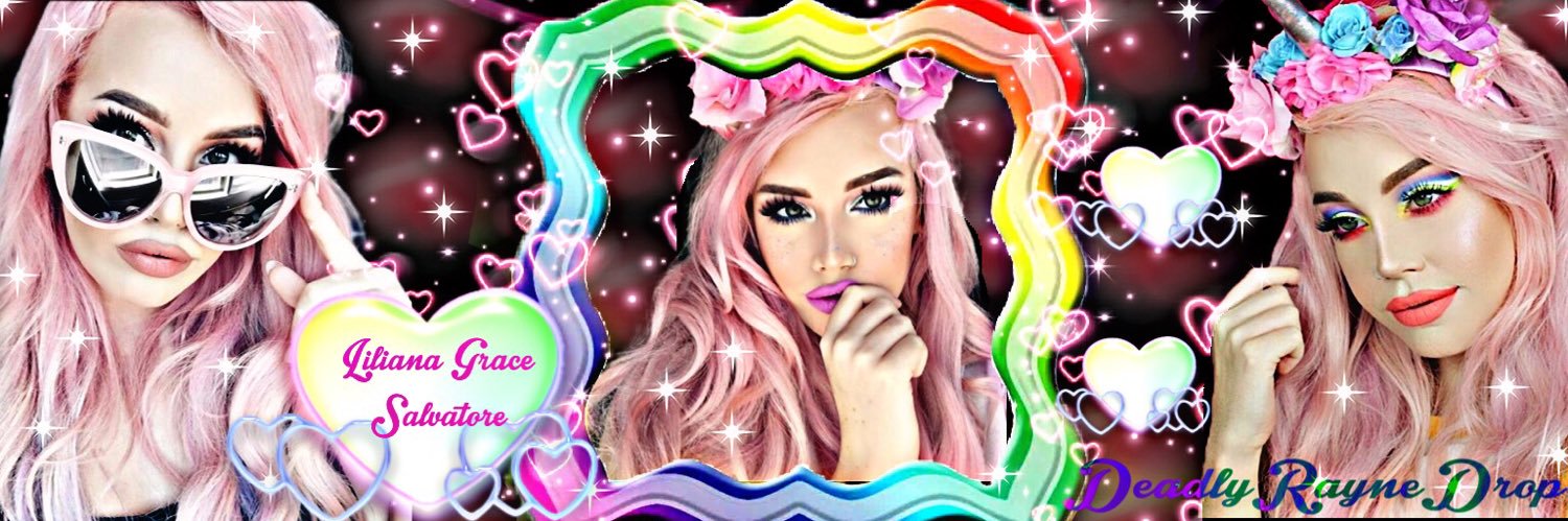 DeadlyRayneDrop's profile banner image