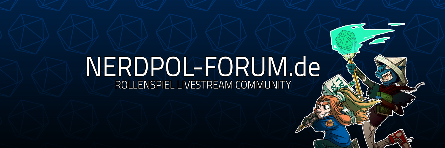 Nerdpol Community banner