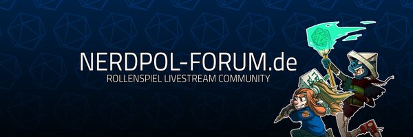 NerdpolForum Profile Banner