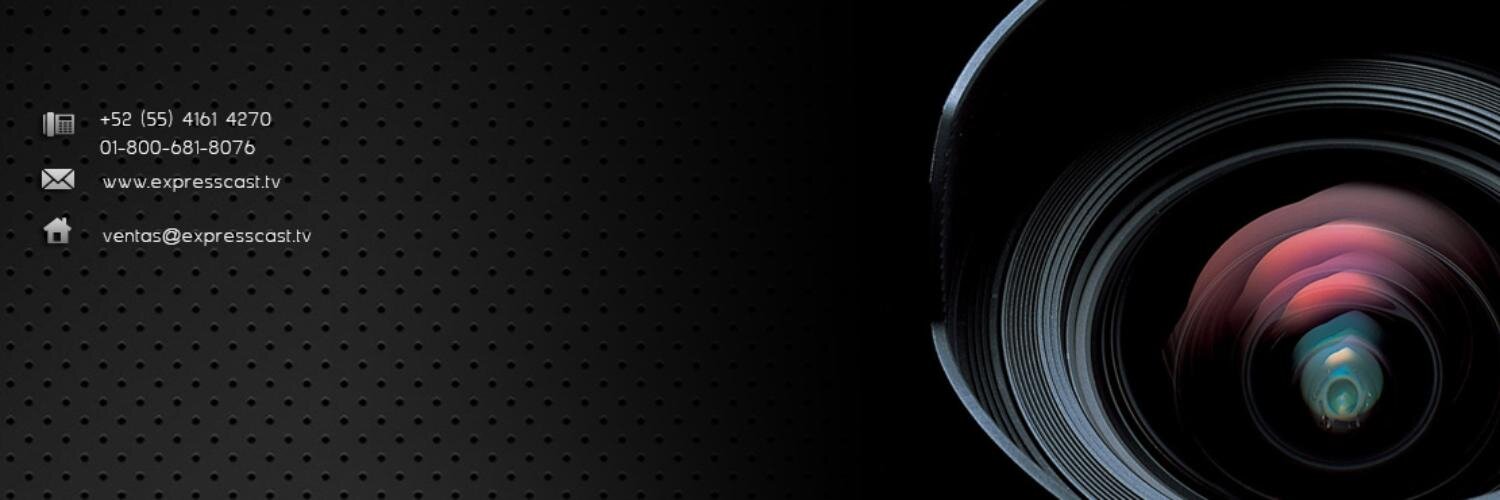 ExpressCastTV's profile banner image