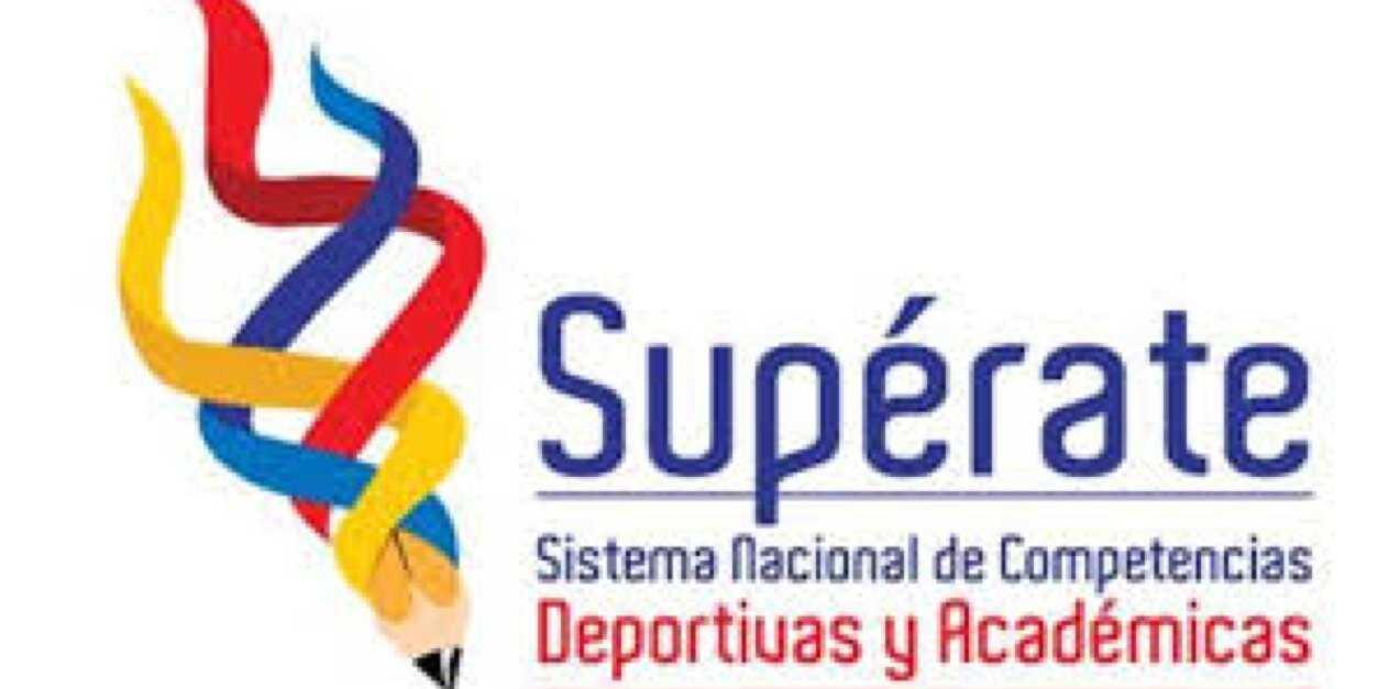Superate Colombia banner