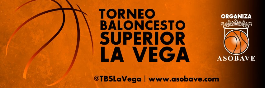 Asociación de Baloncesto de La Vega banner