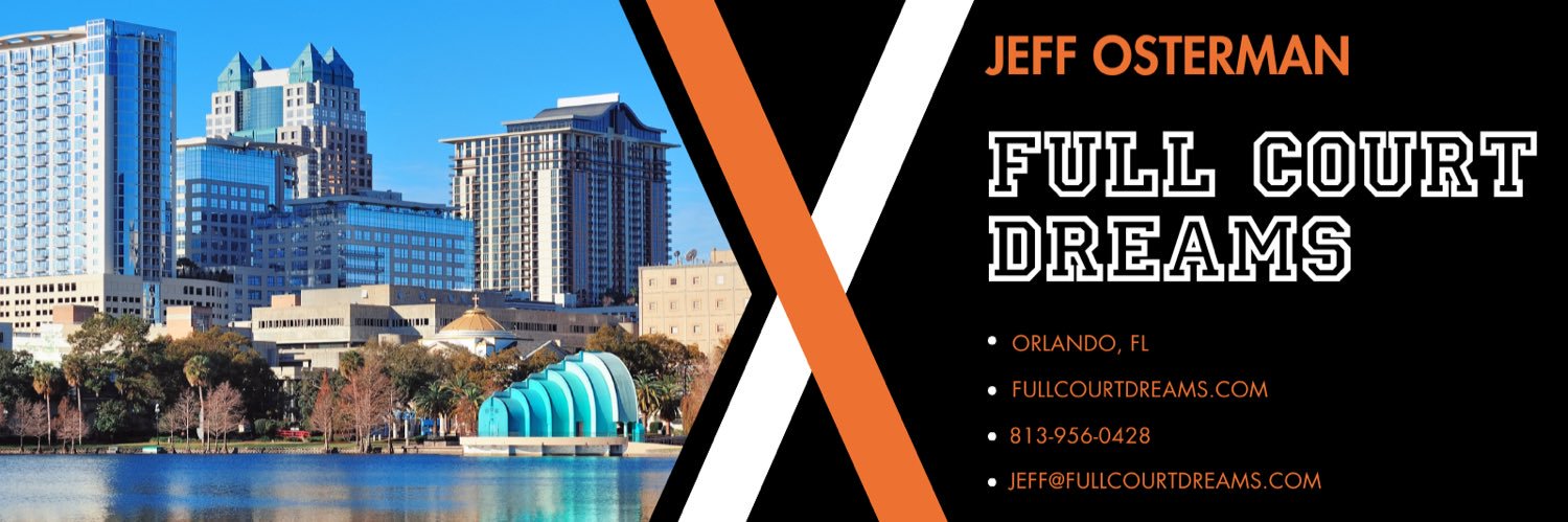 Jeff Osterman banner