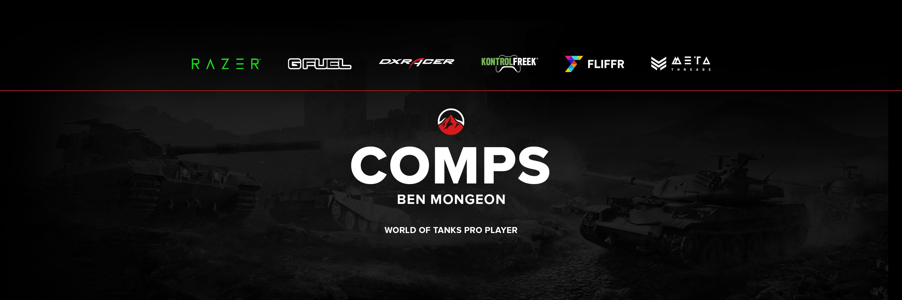 Elevate Comps banner