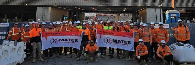 MATESinConstruction banner