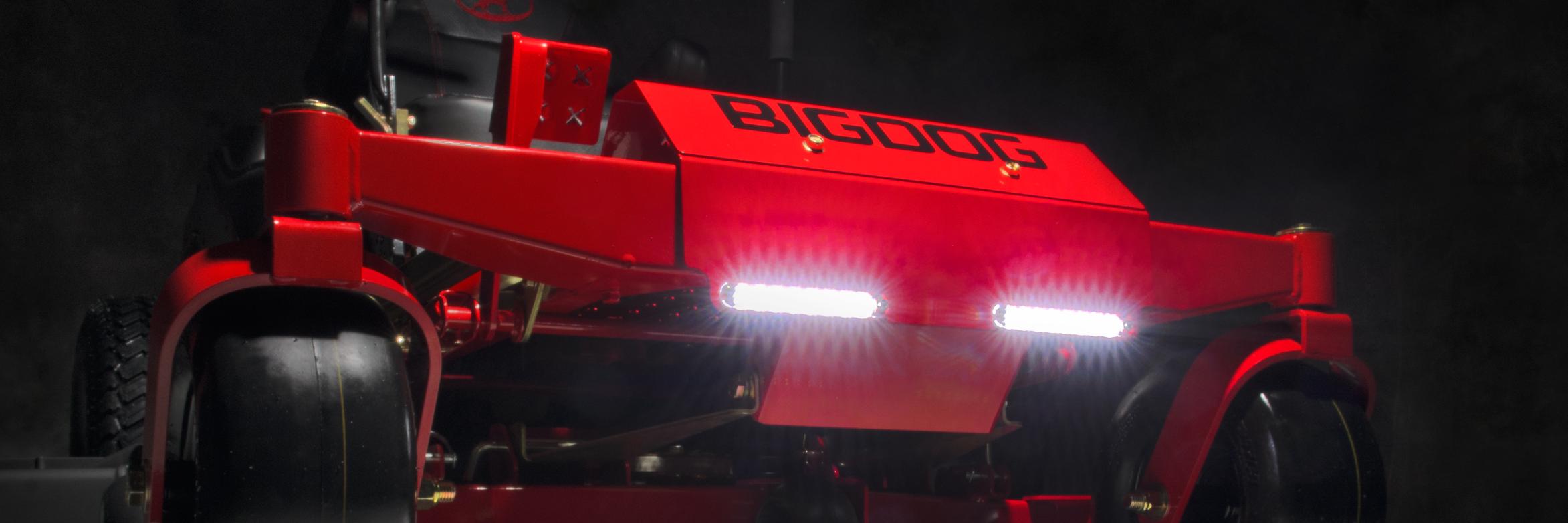 BigDogMowerCo's profile banner image