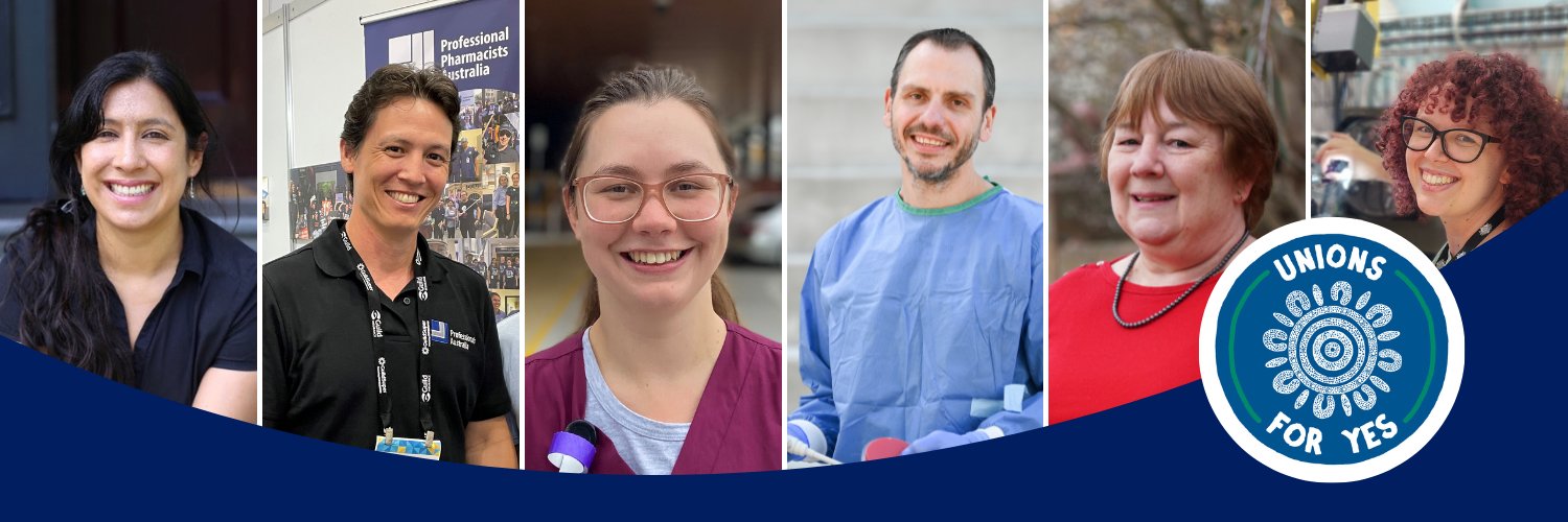 Professionals Australia banner