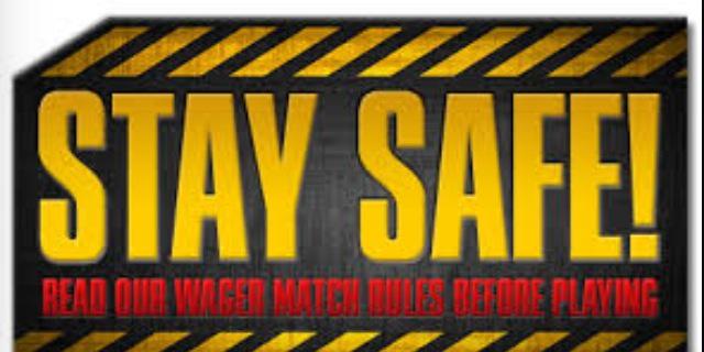 XBOX ONE WAGERS banner