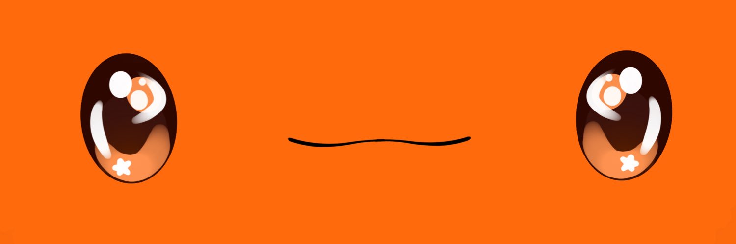 The Orange One banner