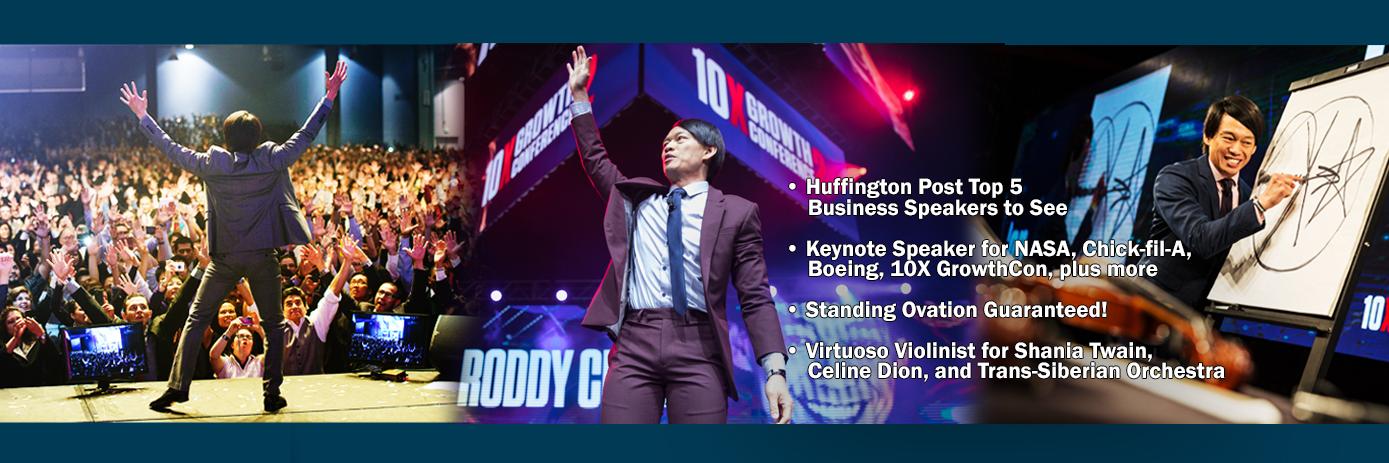 roddychong's profile banner image