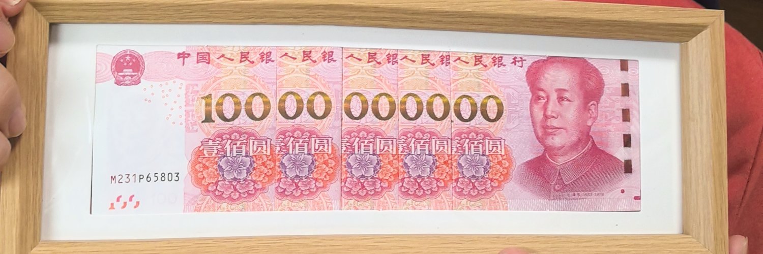 xiaomum1's profile banner image