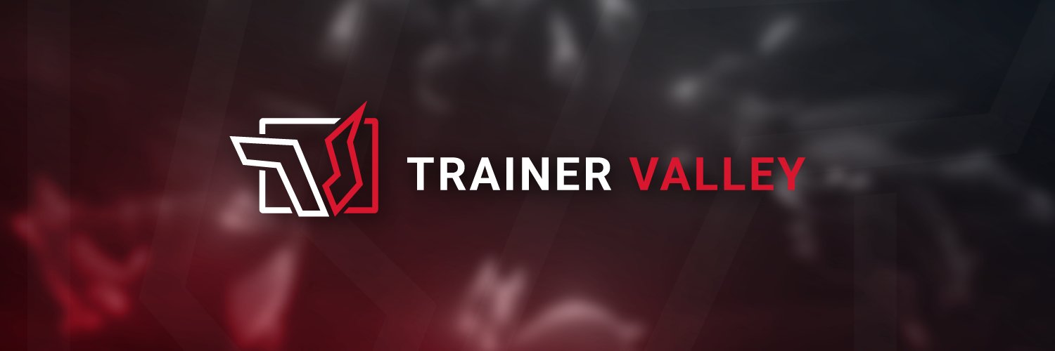 TrainerValley's profile banner image