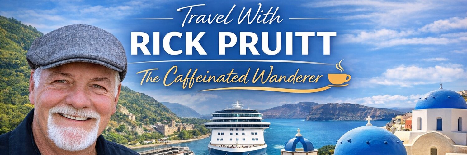 rickpruitt's profile banner image