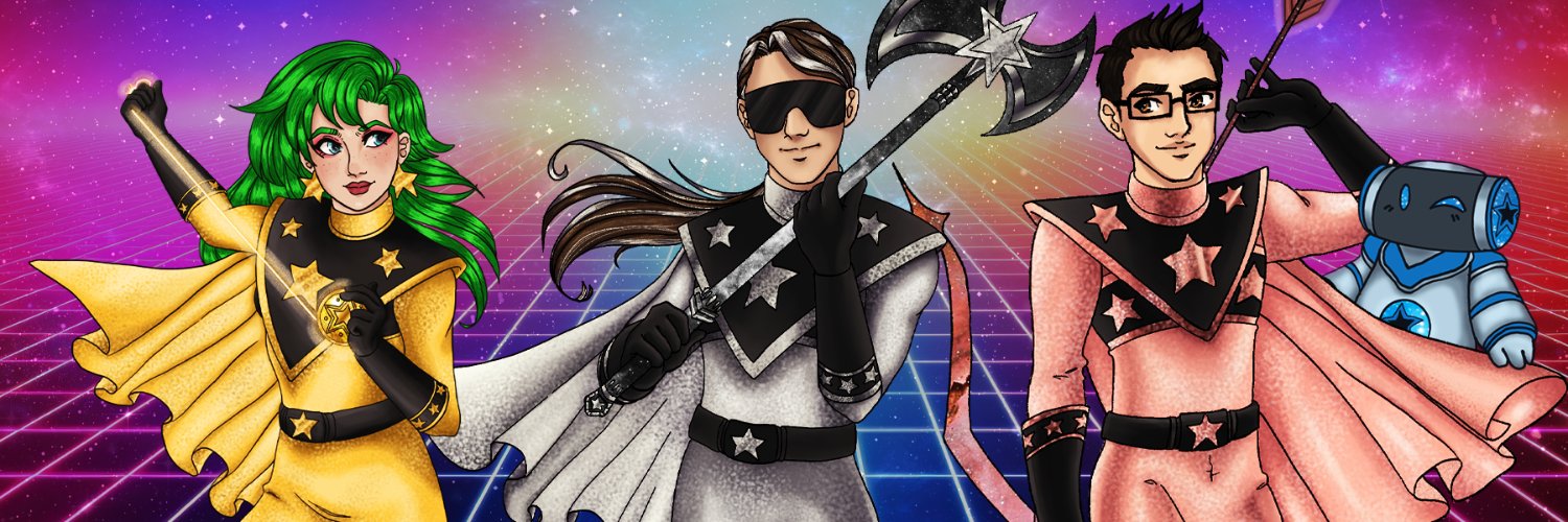 THE GRID 💫 banner