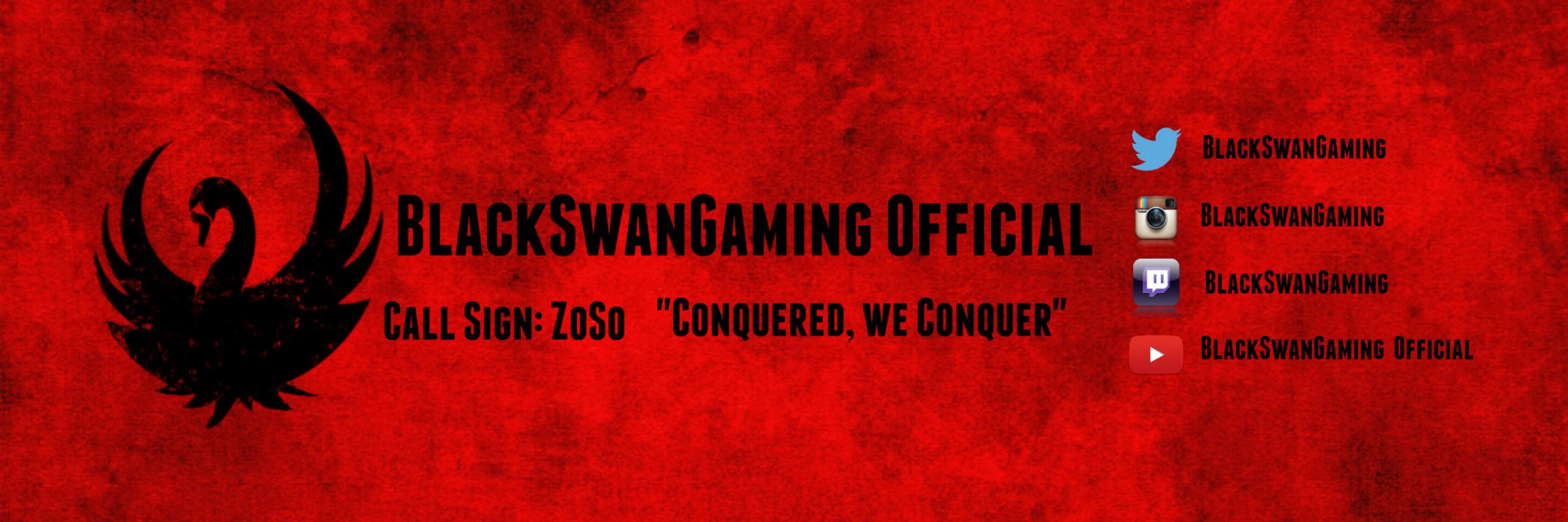 BlackSwanGaming's profile banner image
