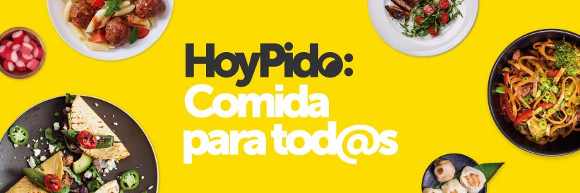HoyPido's profile banner image