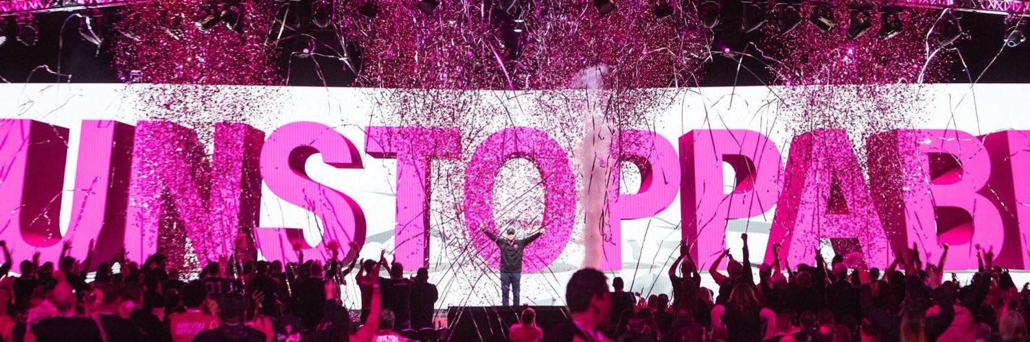 Mandy Magenta banner