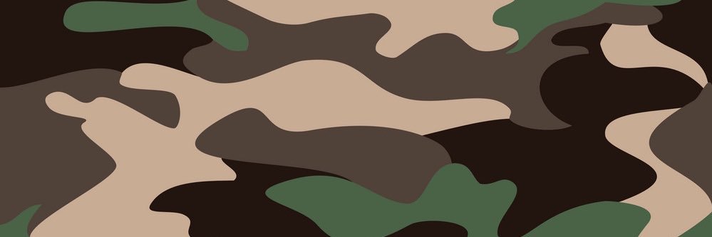Faceless Soldier banner