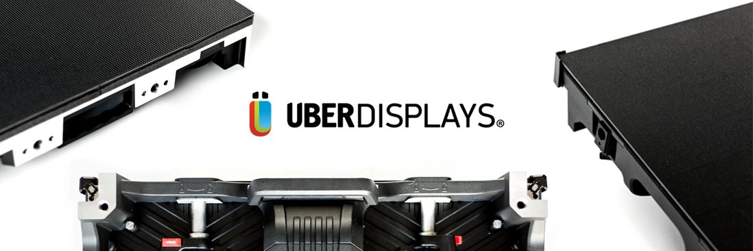 UberDisplays banner