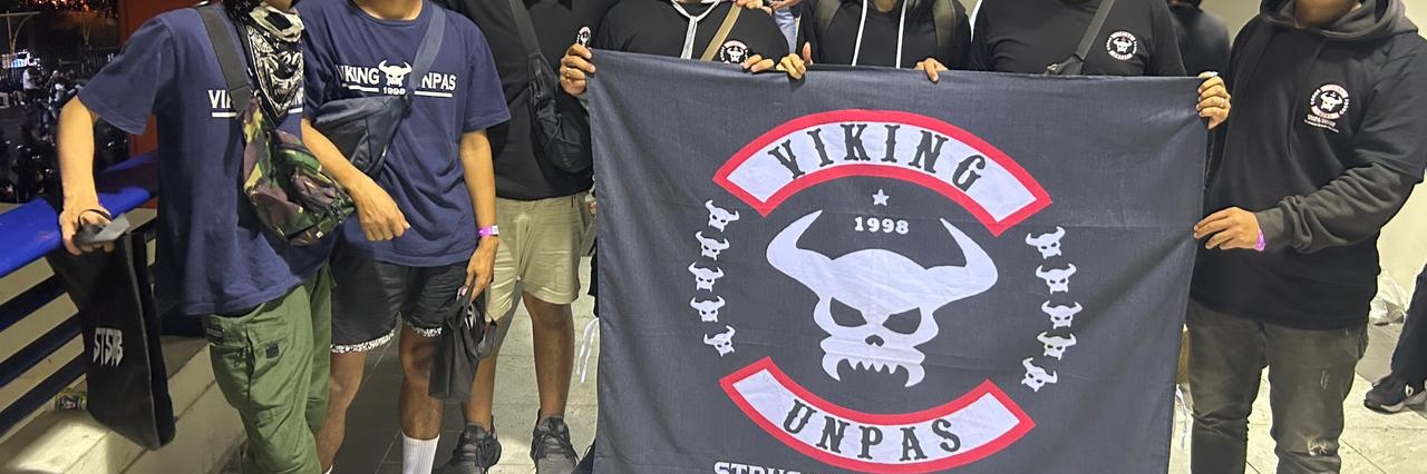 vikingunpas's profile banner image