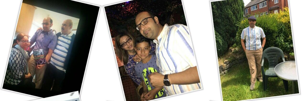 Dr Mansoor N Ali banner