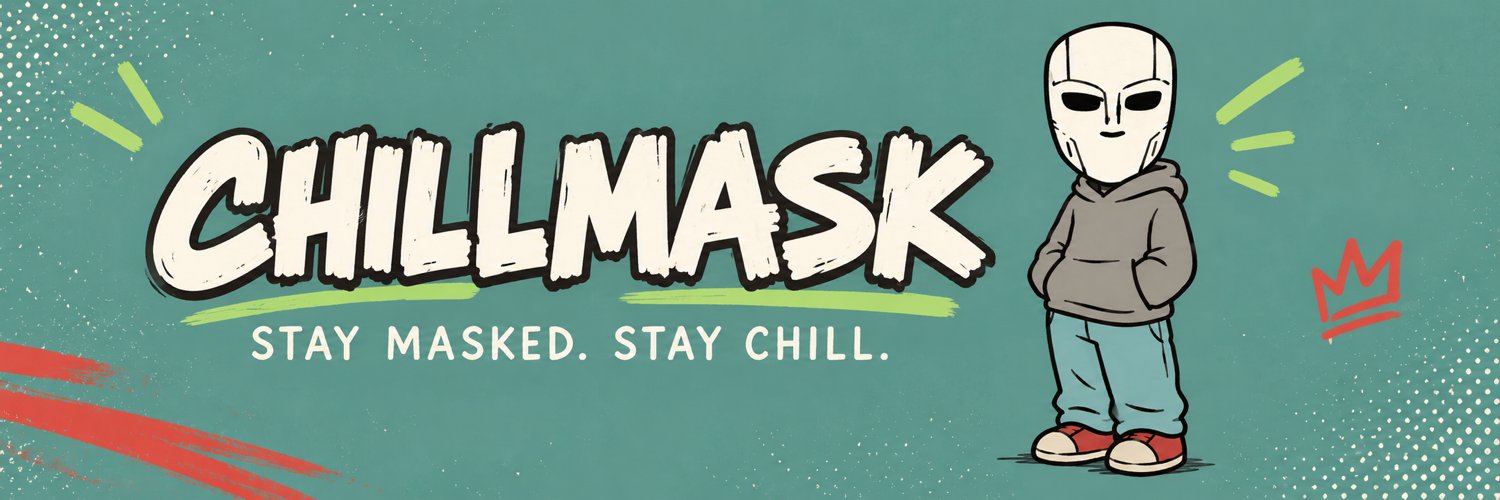 CHILLMASK_SOL's profile banner image