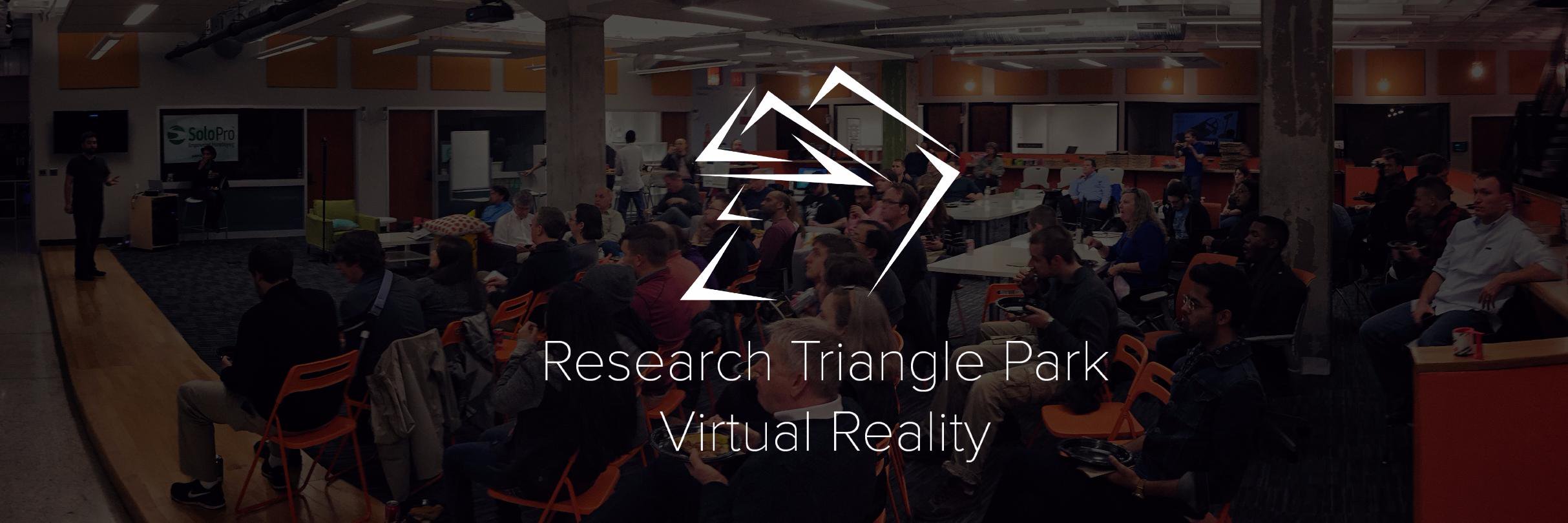 RTP Virtual Reality banner