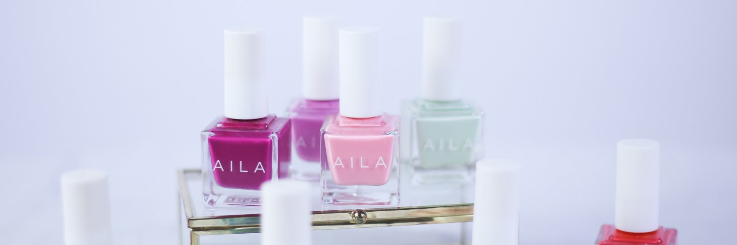 AILACosmetics's profile banner image