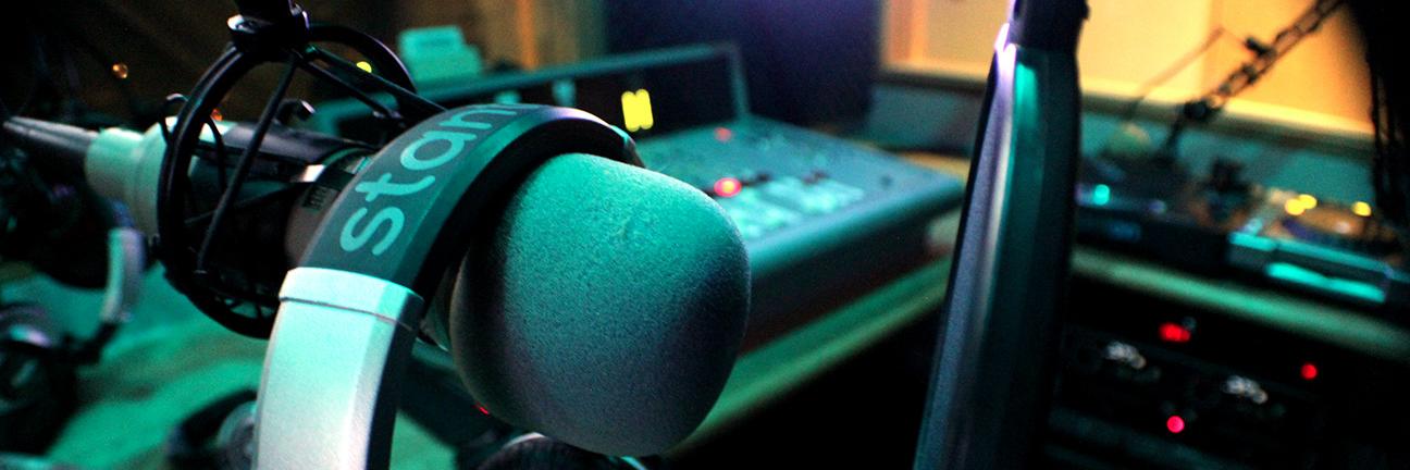 FusionRadio's profile banner image